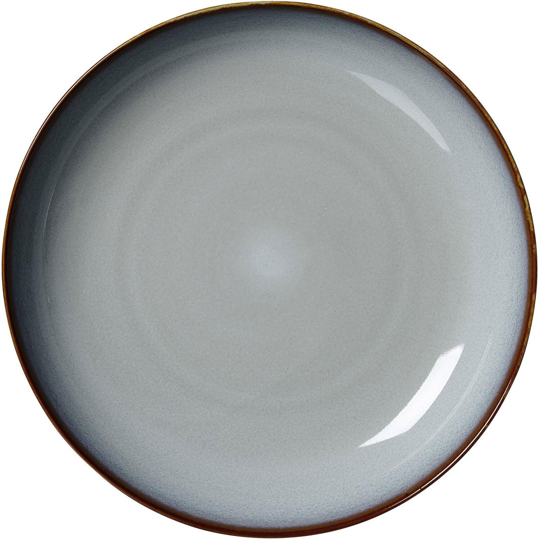 Ritzenhoff & Breker Portofino Suppenteller, 23 cm, Tiefer Teller mit Farbverläufen, Skandinavisches