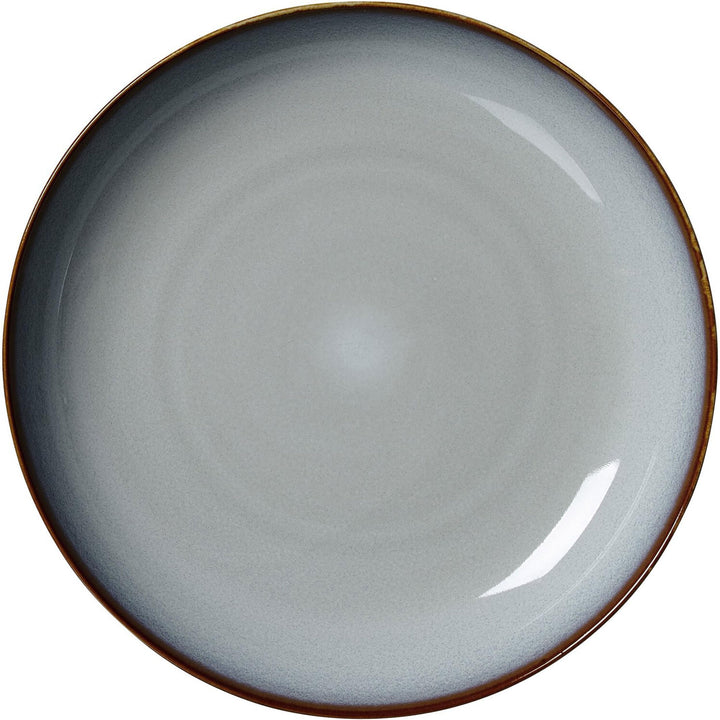 Ritzenhoff & Breker Portofino Suppenteller, 23 cm, Tiefer Teller mit Farbverläufen, Skandinavisches