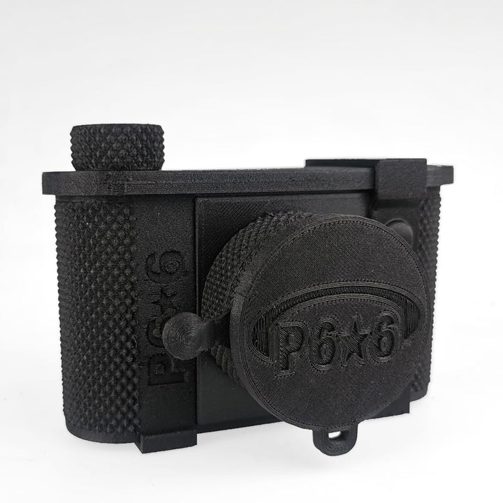 Fiberlogy Nylon PA12+CF15 Schwarz, 1,75 mm (± 0,02), 0,50 kg hochwertiges 15 % Kohlefaser-verstärkte