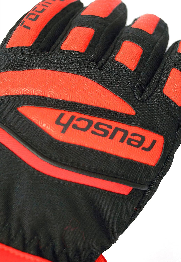 Reusch Kinder Worldcup Warrior Prime R-tex Xt Junior Warme wasserdichte Atmungsaktive Skihandschuhe