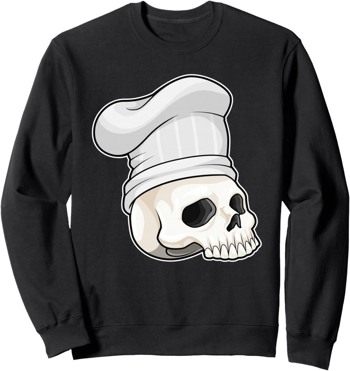 Koch Kochmütze Sweatshirt