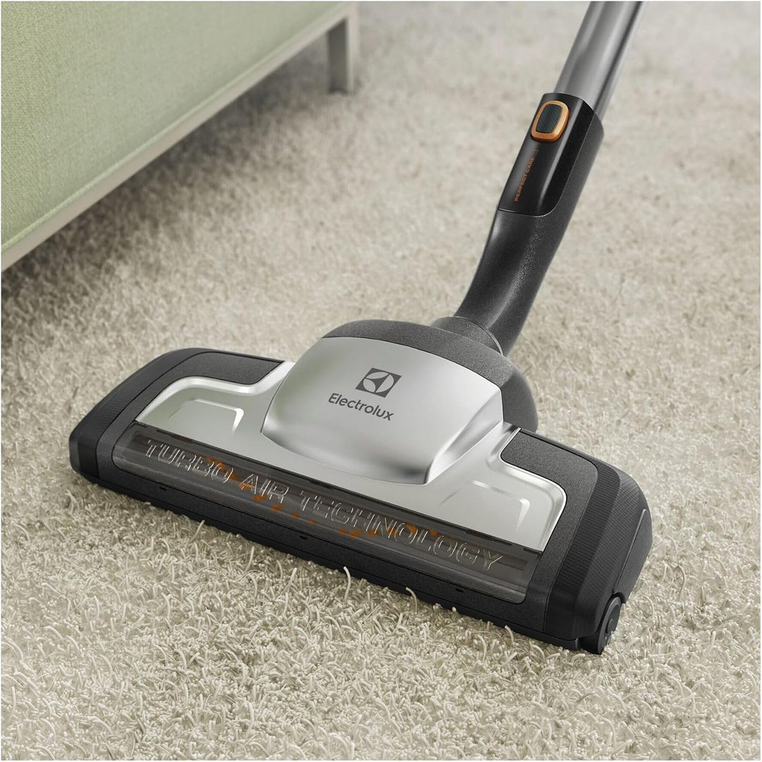Electrolux ZE119 Staubsaugerbürste, Schwarz/Grau