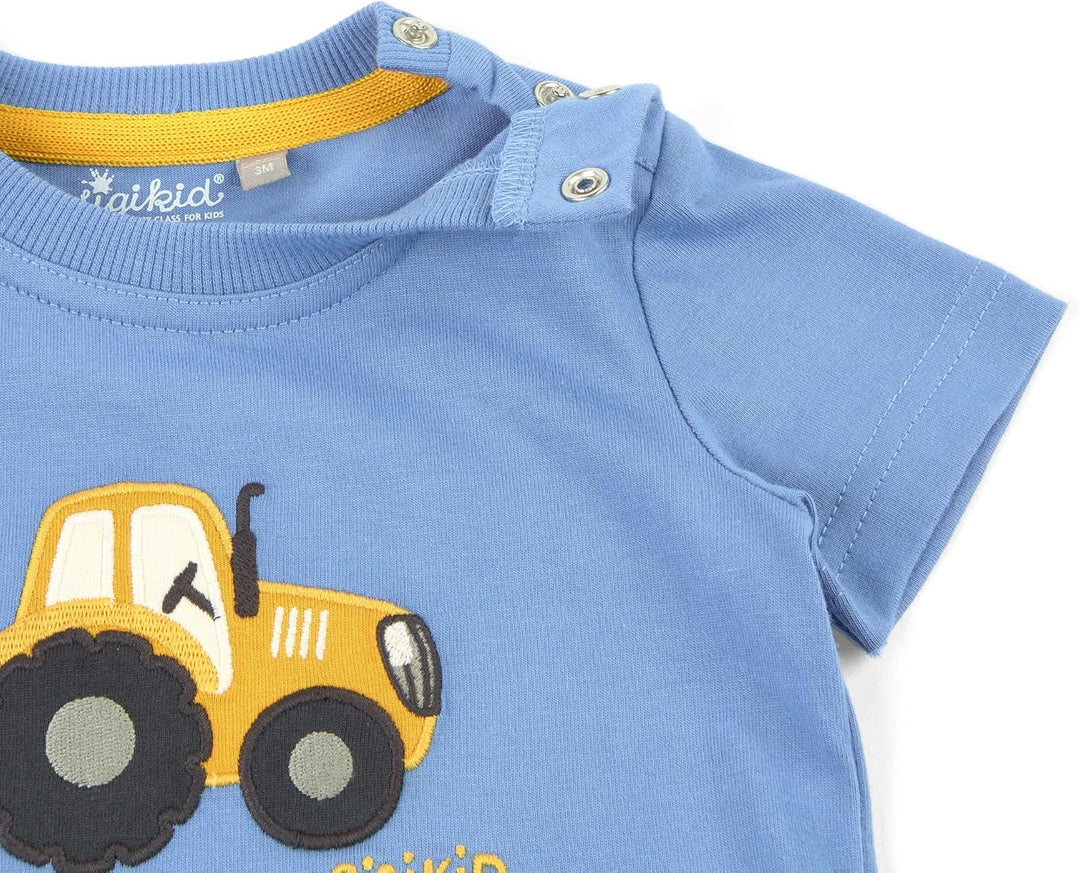 Sigikid Baby-Jungen T-Shirt