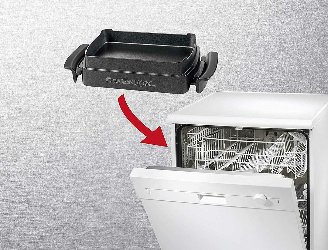 Rowenta Tefal Zubehör Snacking Baking Optigrill XL GC722 GC724 GR722