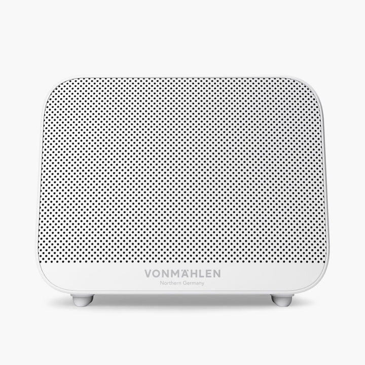 VONMÄHLEN – Air Beats Go kabelloser Bluetooth Lautsprecher klein mit unverwechselbarem Sound – wasse