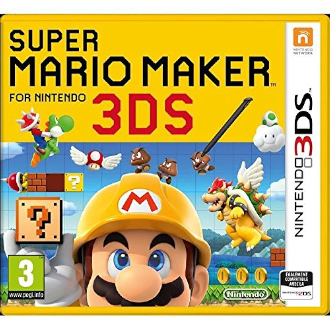 Nintendo Super Mario Maker