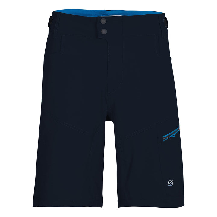 Killtec Herren Funktionsbermudas mit gepolsterter Innenhose 56 Dunkelnavy, 56 Dunkelnavy