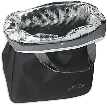 Fahrradtasche isoliert für Gepäcktrager | Isolierte Gepäckträgertasche für Fahrrad & E-Bike | Einkau