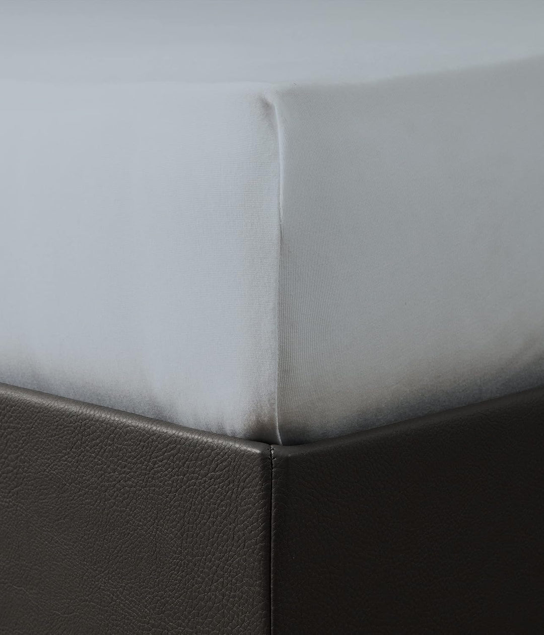 Bonne Nuit Elastan Spannbetttuch Baumwolle Stretch 220 g/m²- Steghöhe bis 40 cm Bettlaken für Boxspr