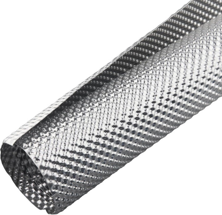 Hitzeschutz Hitzeblech Geprägte 1 Stück, 0.5mm×500mm×700mm Aluminium Hitzeschutz, Hitzeschutzblech f