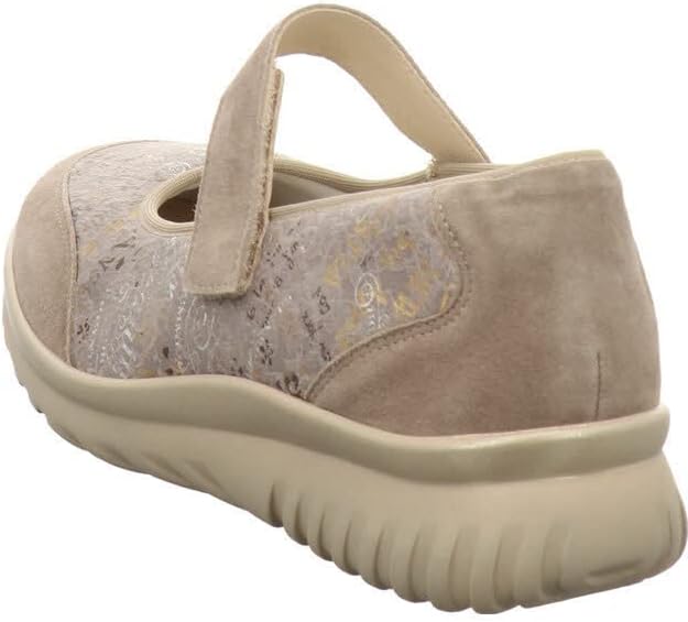 Semler Damen LenaSneaker 38 2/3 EU Panna, 38 2/3 EU Panna