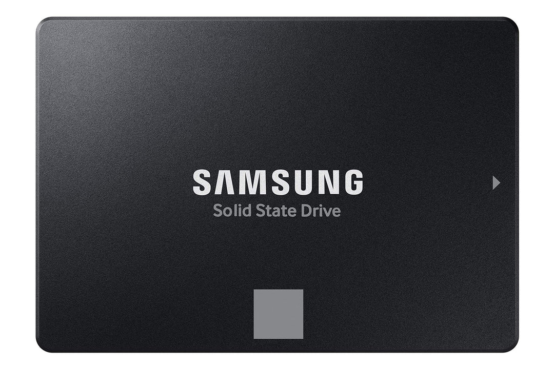 Samsung 870 Evo 2,5 Zoll 500 GB Serie ATA III V-NAND MLC