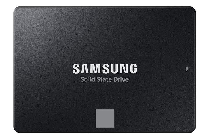 Samsung 870 Evo 2,5 Zoll 500 GB Serie ATA III V-NAND MLC