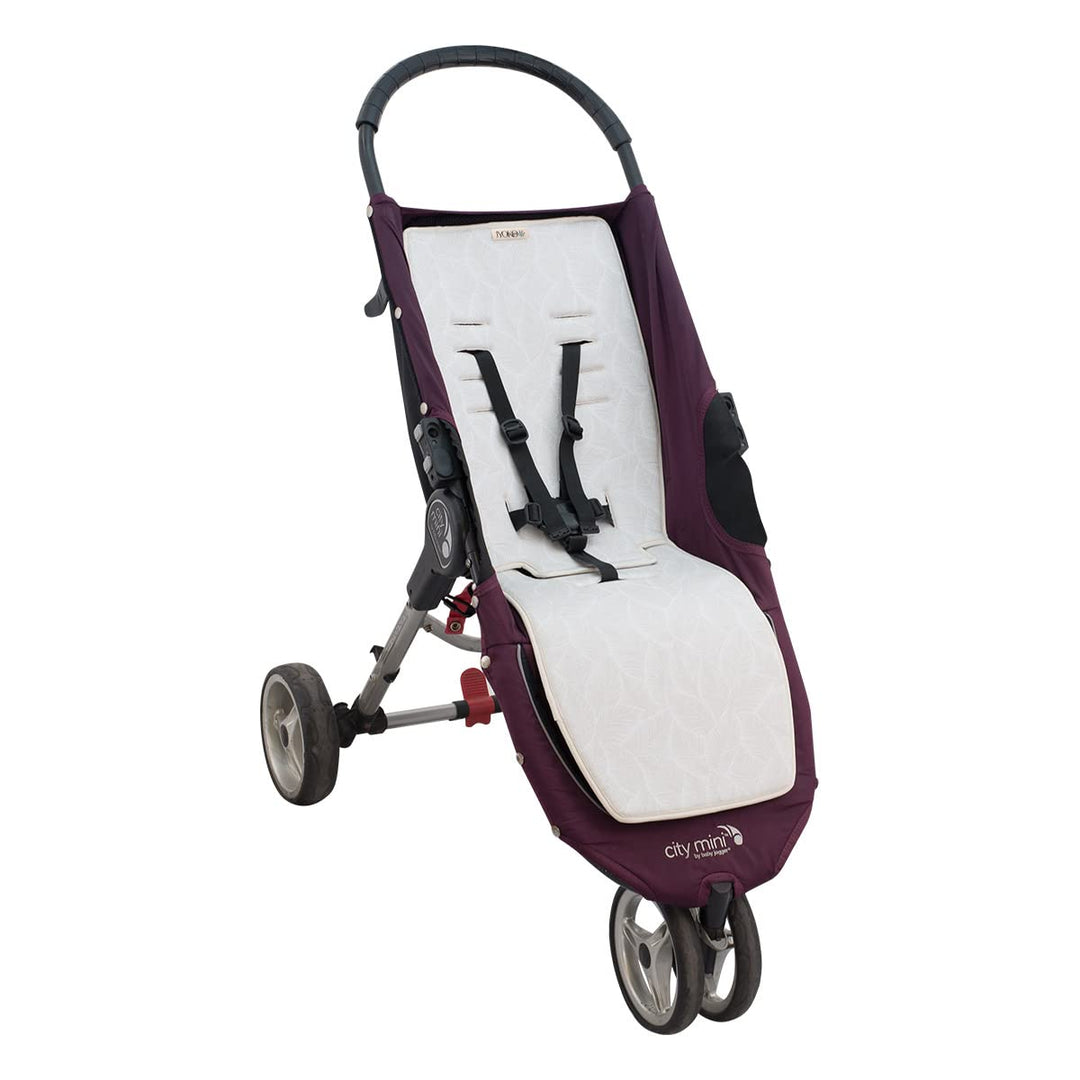 JYOKO KIDS Sitzauflage kompatibel mit Joolz und Baby Jogger City Mini, City mini GT2, City Mini Zip,