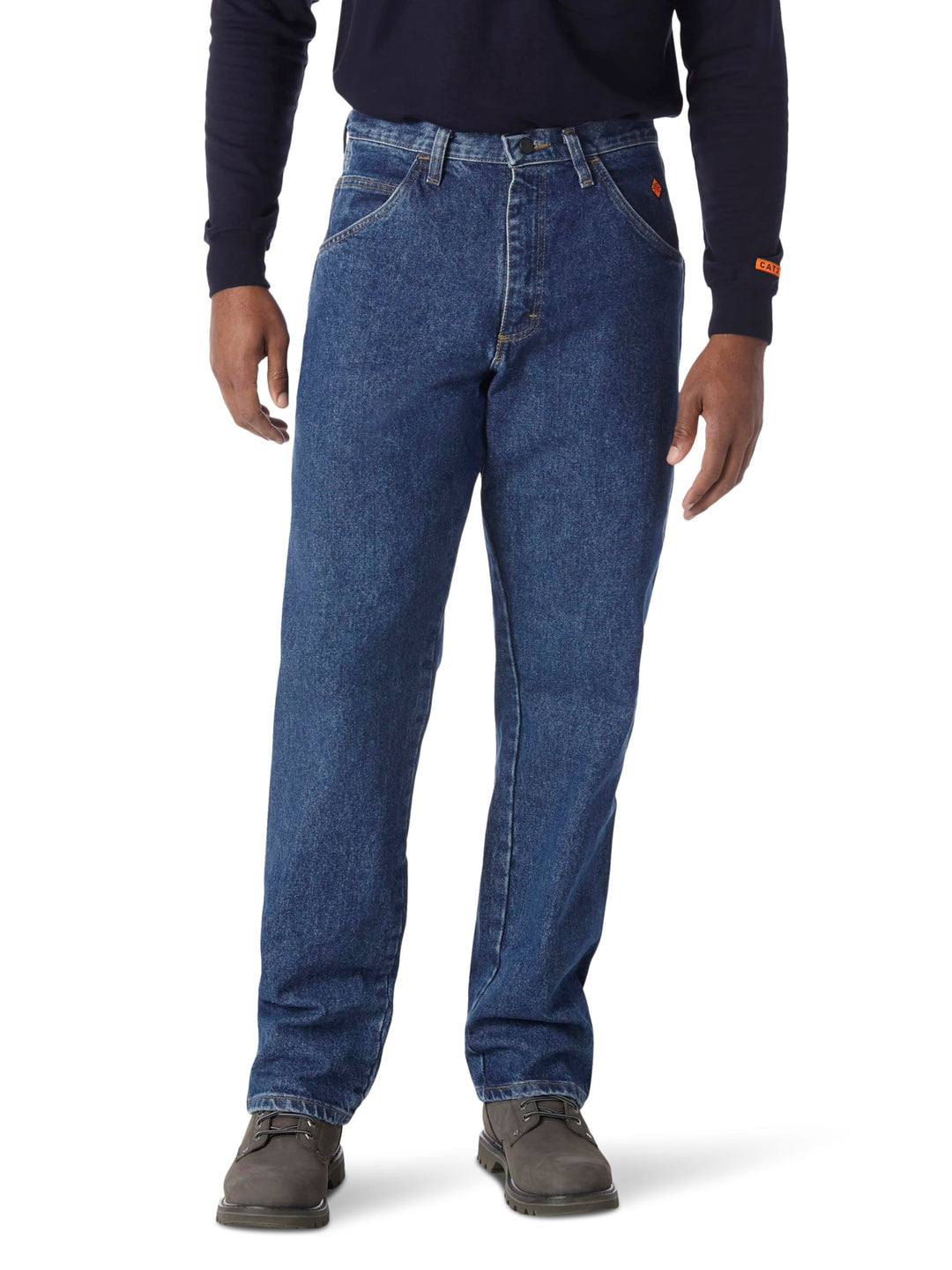 Wrangler Herren Texas Jeans 36W / 36L Denim, 36W / 36L Denim