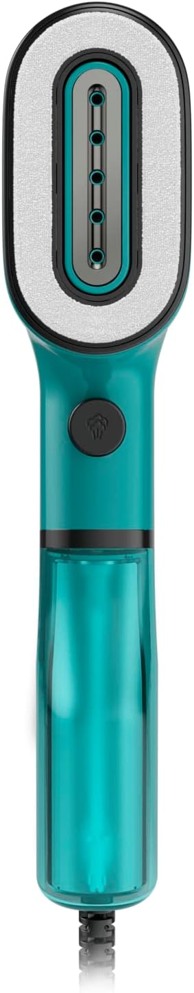 Tefal DT2024 Pure Pop Dampfbürste | 1300 W | 70 ml Wassertank | entfernt bis zu 99,99% der Viren/Bak