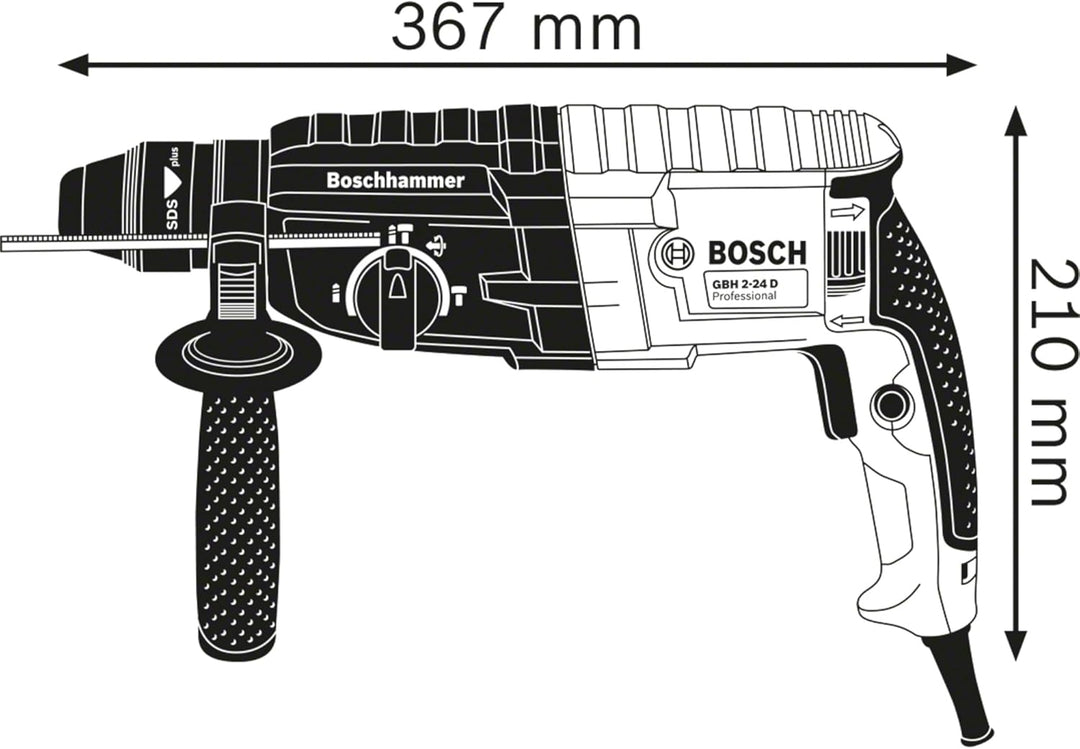 BOSCH Y/ME/0611272100 0611272100 Elektrowerkzeuge