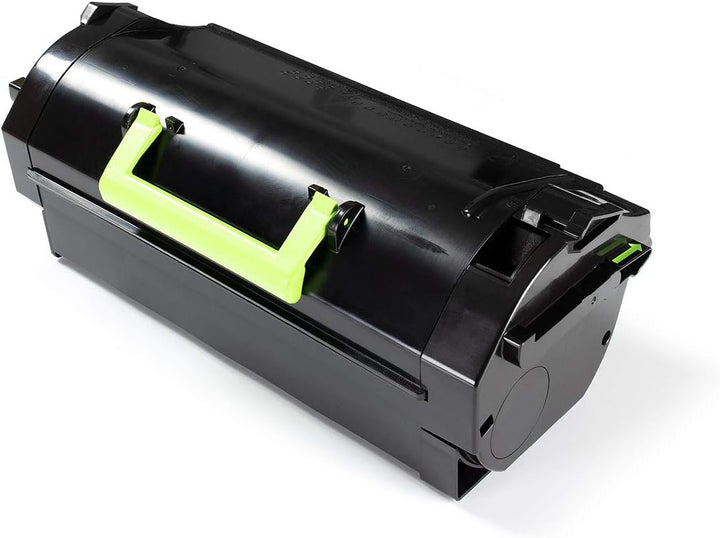 Green2Print Toner schwarz 25000 Seiten ersetzt Lexmark 63B0HA0, 63B2H00 passend für Lexmark MX717DE,