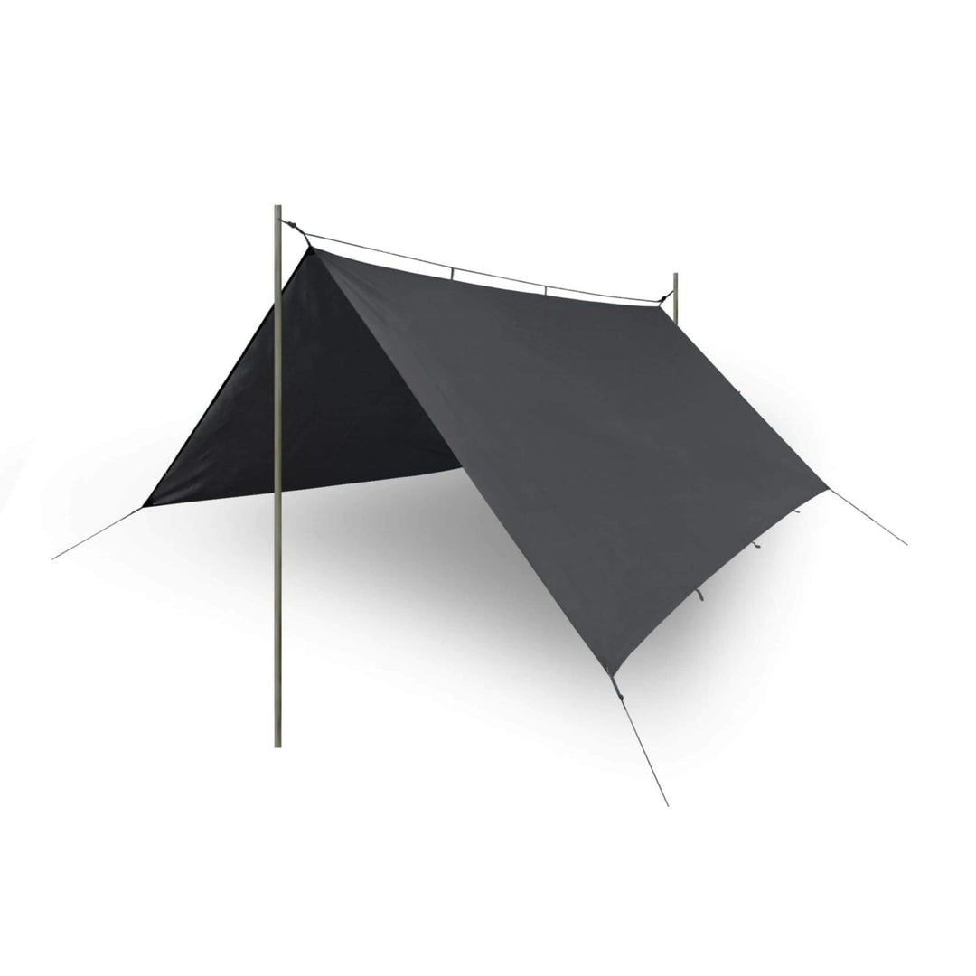 Helikon-Tex Supertarp -Polyester Ripstop- Shadow Grey