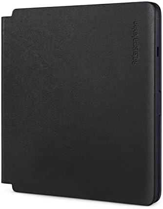 Kobo Sage PowerCover – Schwarz | Ruhemodus/Wachmodus-Technologie | Integrierter Akku | Magnetbefesti