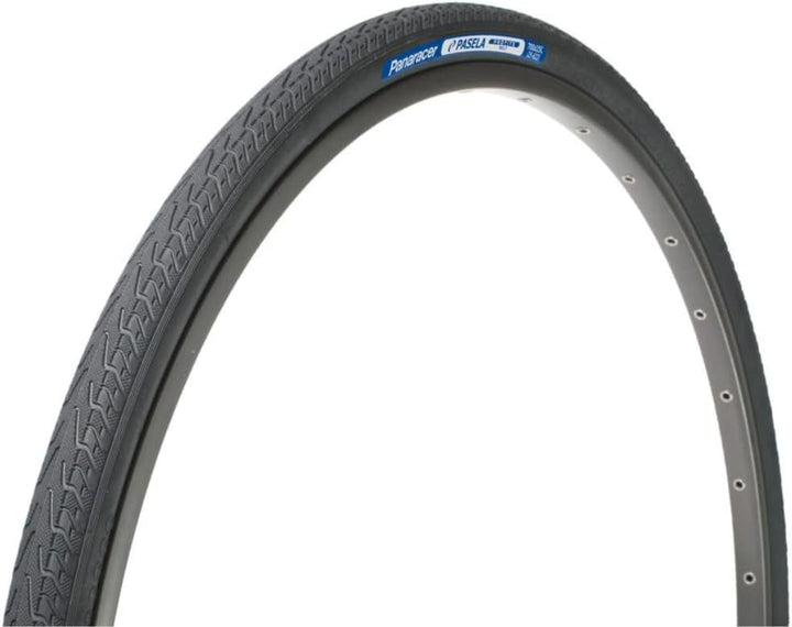 panaracer Pasela Wired Reifen Size 700 x 32C Schwarz, Size 700 x 32C Schwarz