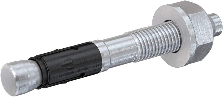 fischer Bolzenanker FAZ II 8 / 5 K gvz, Schwerlastanker mit hoher Tragfähigkeit, Ankerbolzen für Bef