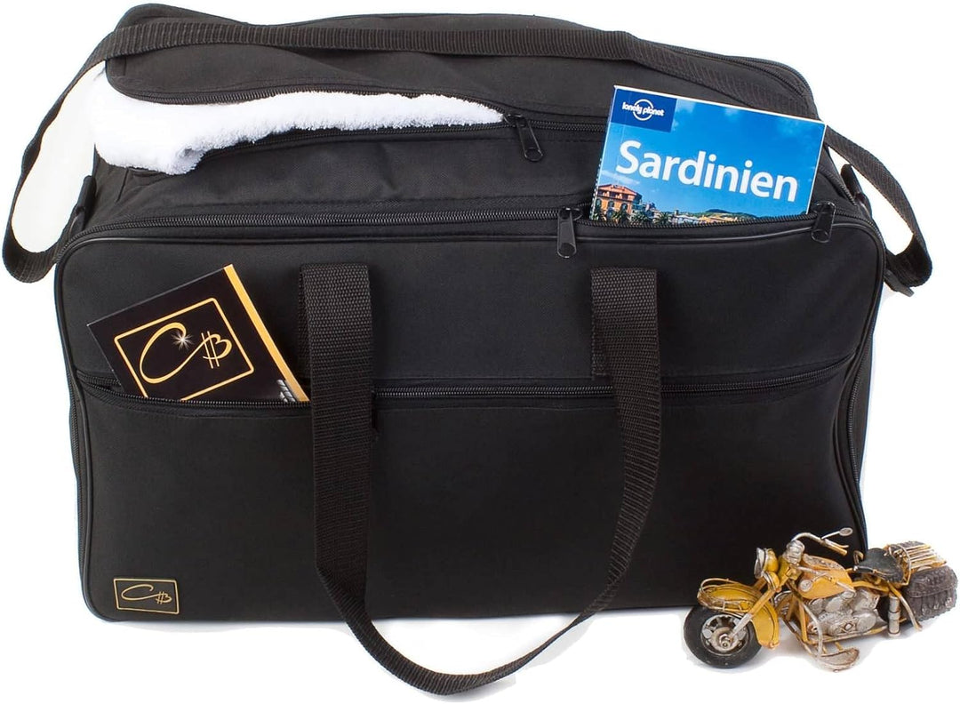 made4bikers: Topcase Innentasche passend für BMW R1200RT R1200R K1200GT K1300GT K1200LT mit 49ltr TO