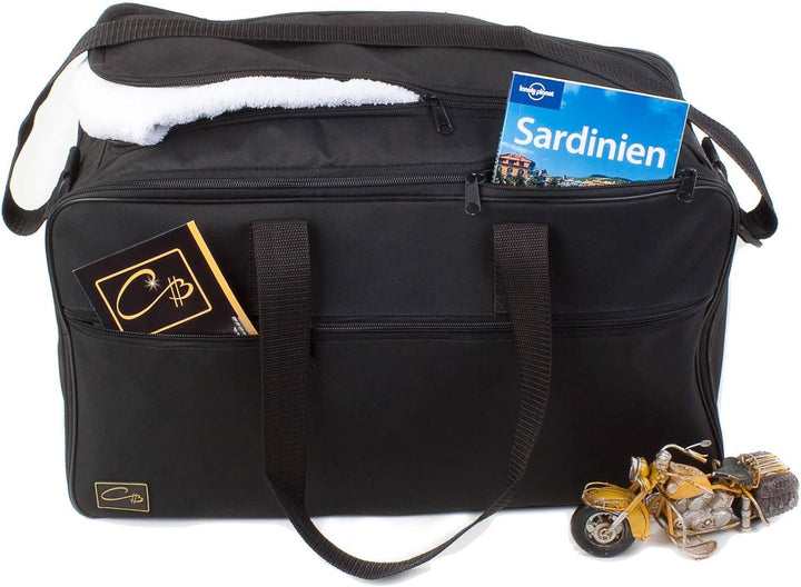 made4bikers: Topcase Innentasche passend für BMW R1200RT R1200R K1200GT K1300GT K1200LT mit 49ltr TO