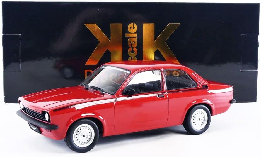 Kk Scale Models 180672R Miniaturauto, rot
