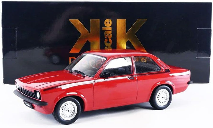 Kk Scale Models 180672R Miniaturauto, rot