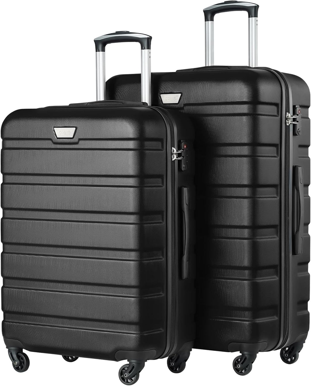 COOLIFE Koffer Premium Koffer Hartschalenkoffer Trolley Rollkoffer Reisekoffer Kofferset Handgepäck