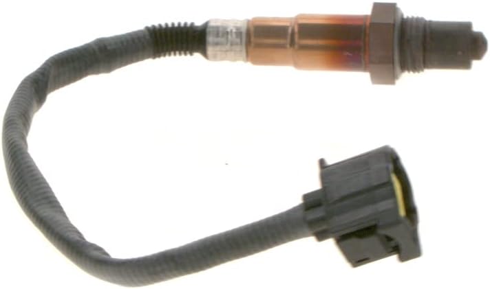 Bosch 0258006749 - Lambdasonde mit fahrzeugspezifischem Stecker