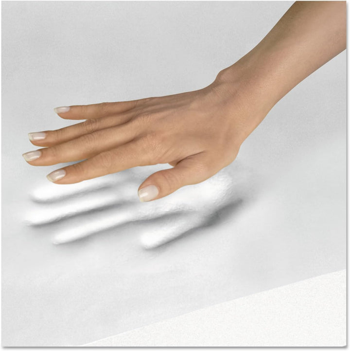 Fellowes Memory Foam Handgelenkauflage mit Mauspad SW