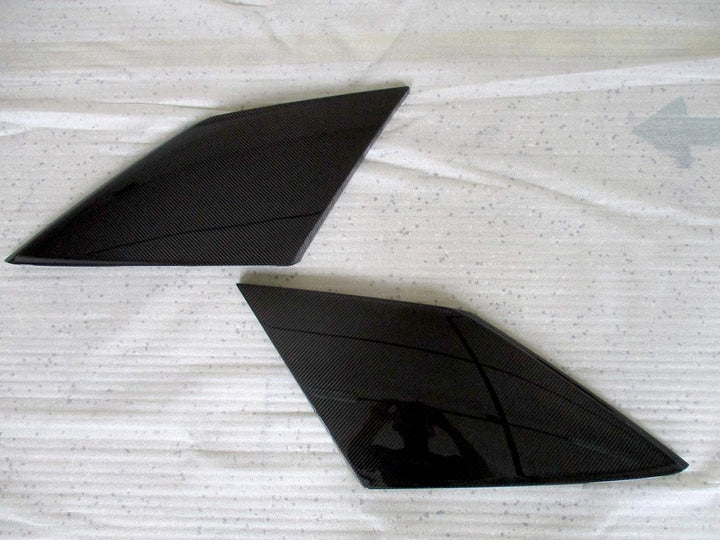 Audi 81A071350A 3Q0 Carbon Blades C-Säule Exterieur Tuning Blendensatz links rechts