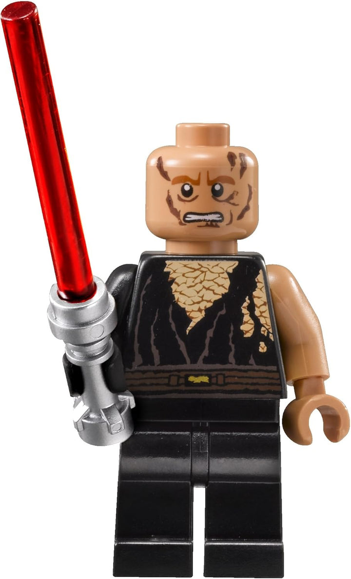 LEGO Star Wars 8096 - Emperor Palpatine's Shuttle