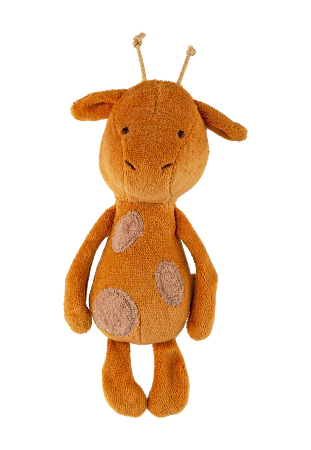 Sigikid Mini Kuschelfreund Mister O'Lui Kuscheltier Stofftier Tröster Begleiter Spielzeug für Babys