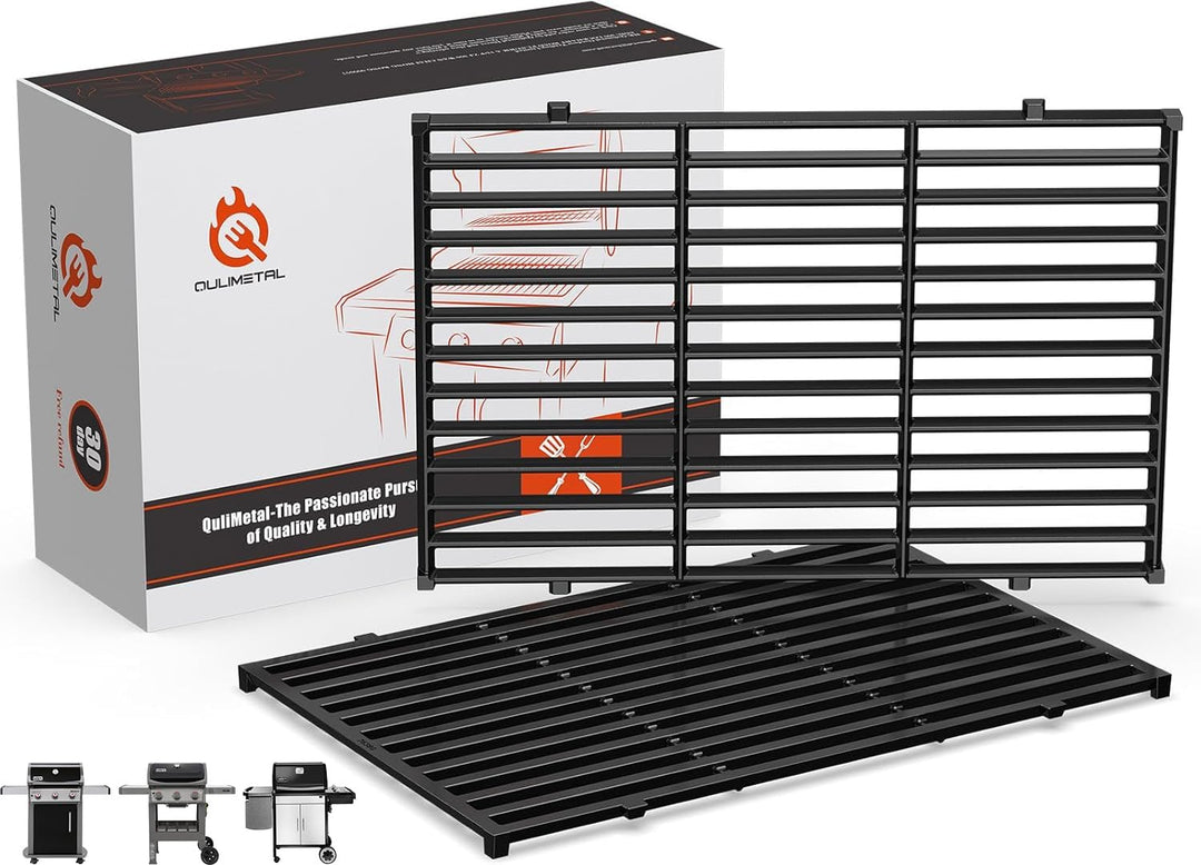 44,5 cm Grillroste für Weber Spirit 300/400 und Spirit II 300 Serie, passend für Spirit E/S-310, E/S