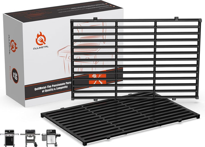 44,5 cm Grillroste für Weber Spirit 300/400 und Spirit II 300 Serie, passend für Spirit E/S-310, E/S