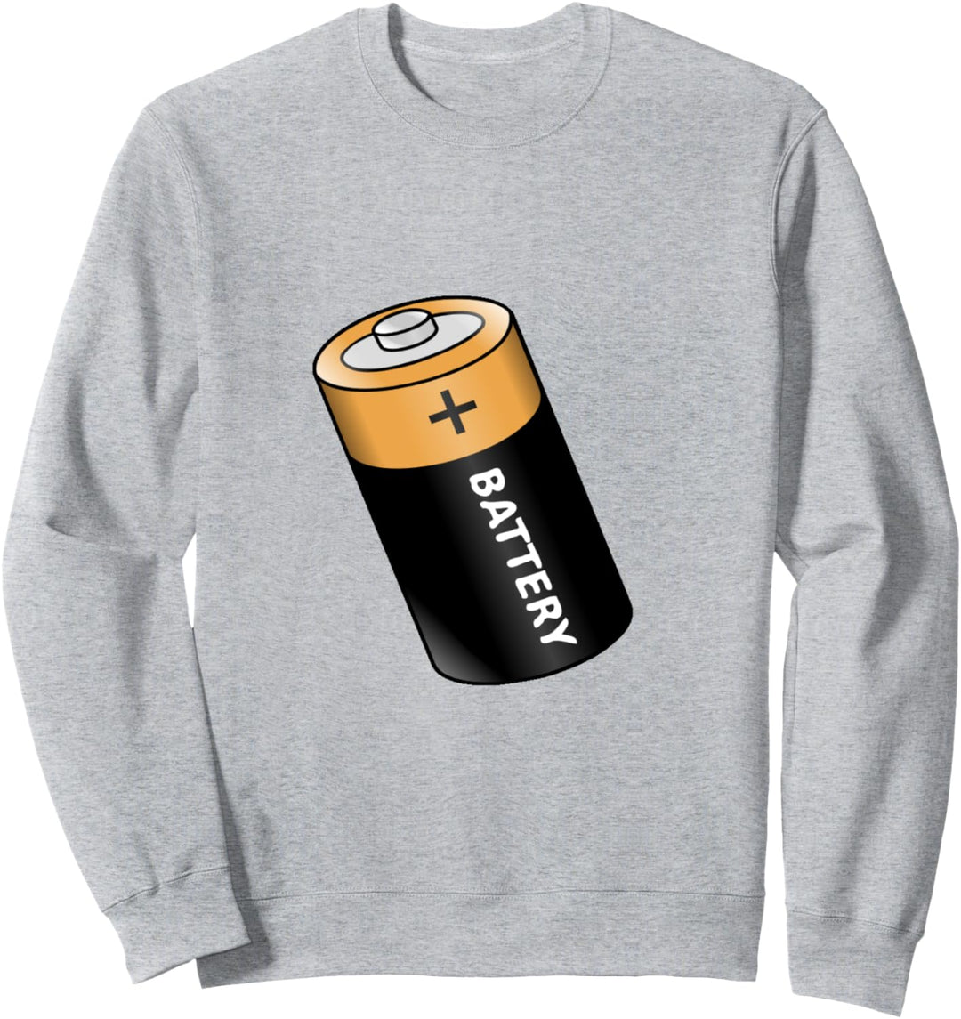 Batterie Sweatshirt