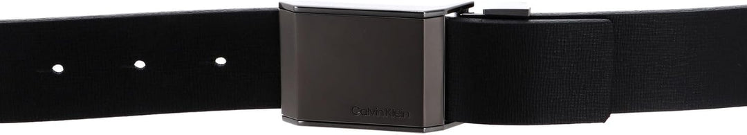 Calvin Klein Belt Set Black