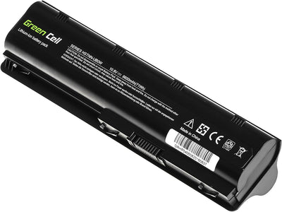 Green Cell® Extended Serie MU06 Laptop Akku für HP 250 255 2000 635 650 655 Pavilion G4 G6 G62 G7 Co