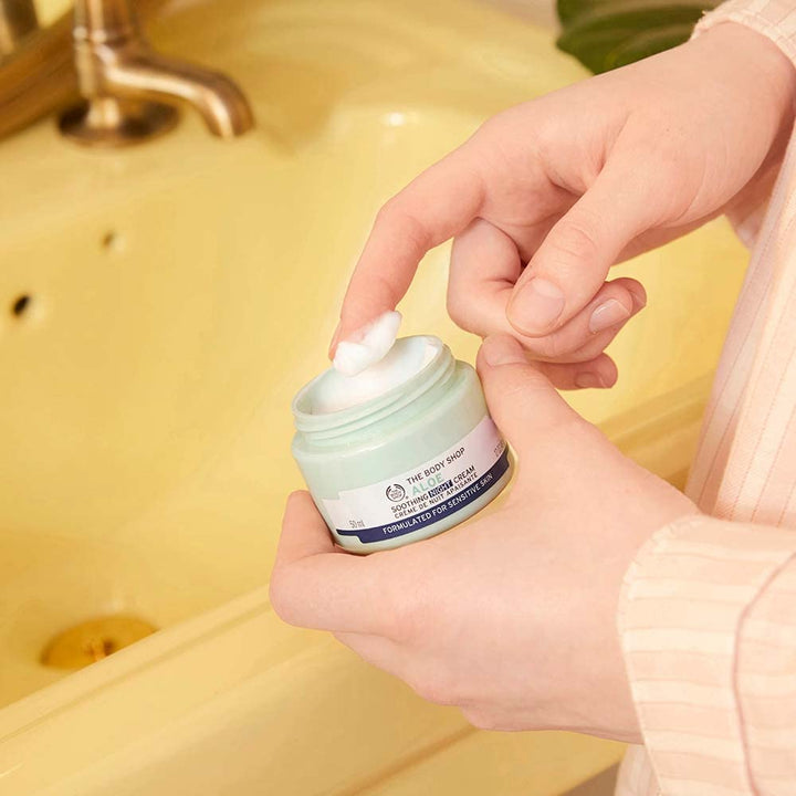 ALOE soothing night cream 50 ml