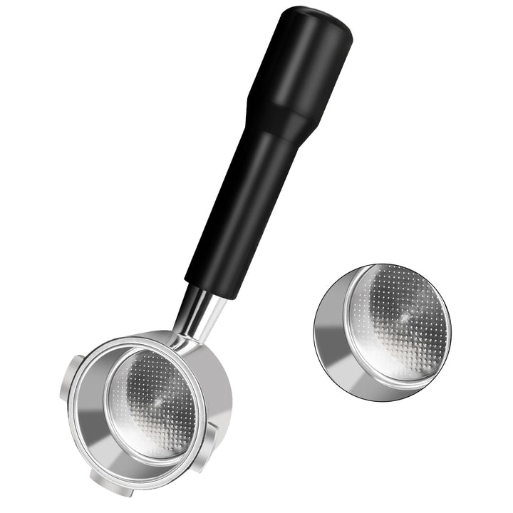 Philorn Bottomless Portafilter 54 mm ，Compatible with Breville BES870/BES875/BES878/ BES880/EC680 /