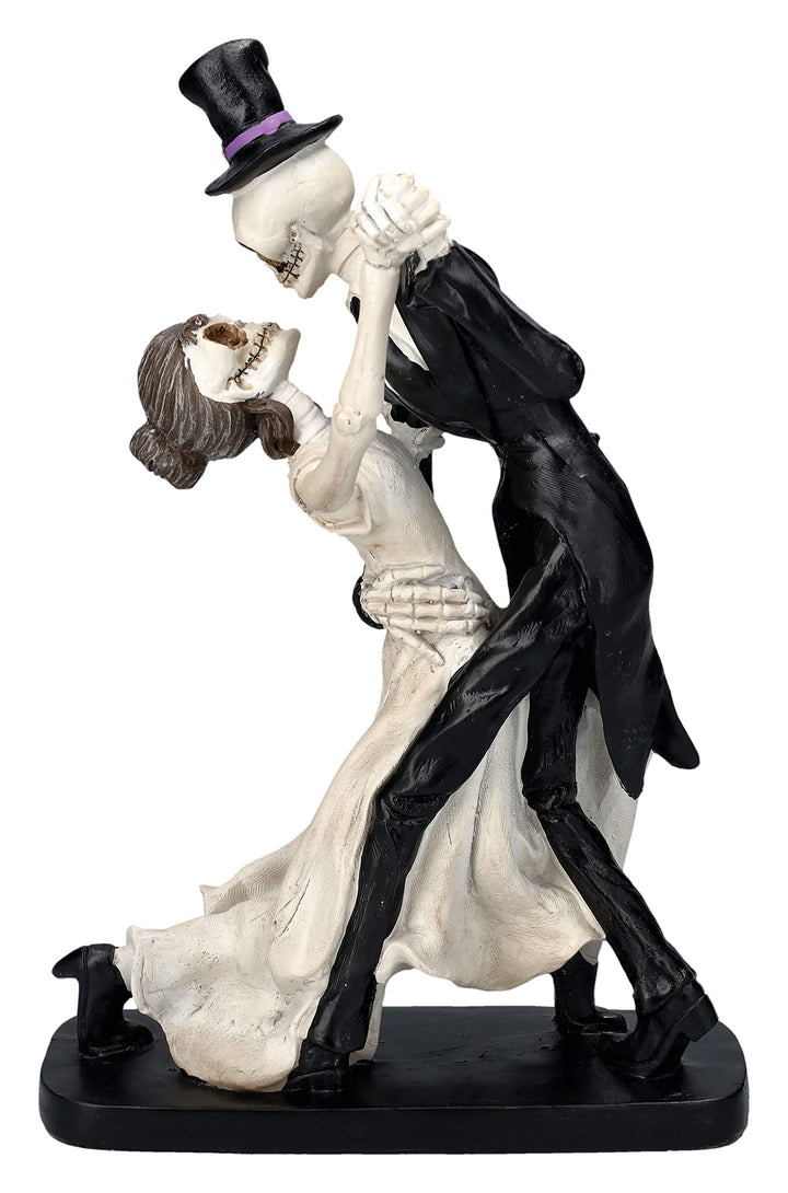 Pacific Giftware Skelettfigur - Tanzendes Brautpaar - Grusel Dekoration Hochzeit