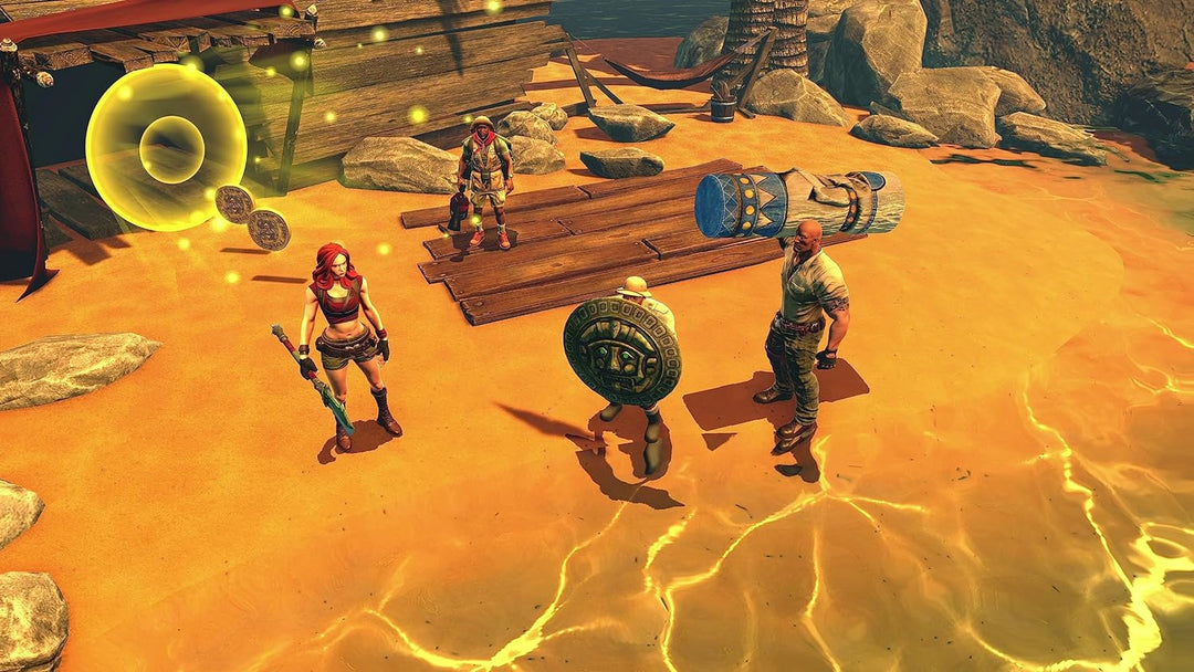 Jumanji: Wild Adventures Nintendo Switch, Nintendo Switch