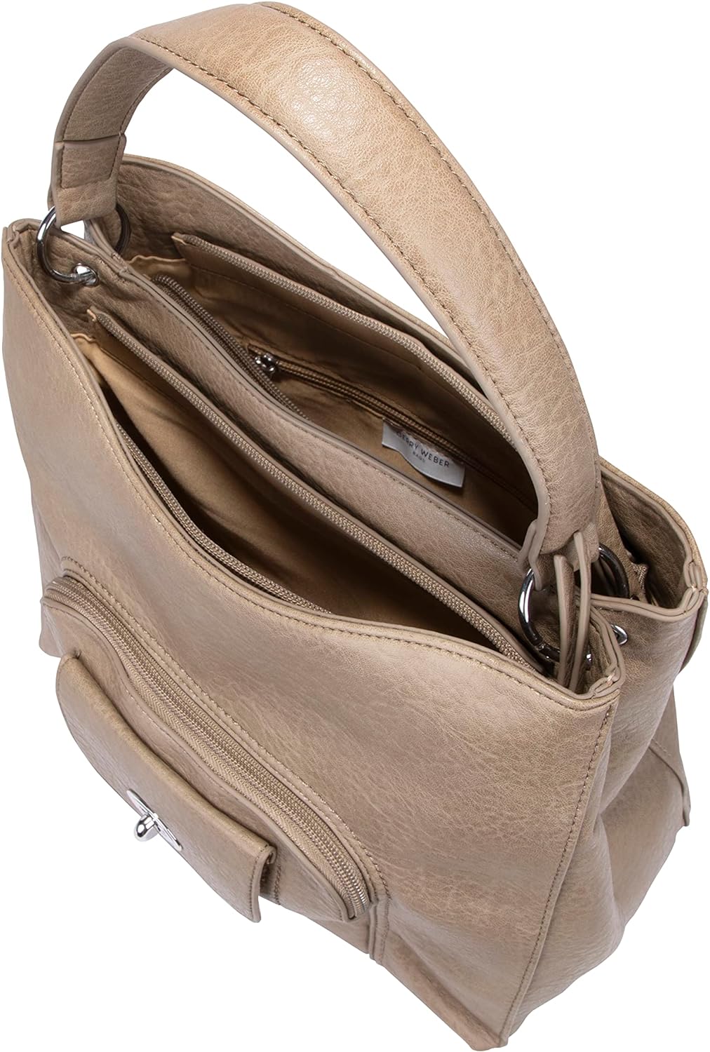 Gerry Weber - all in hobo mvz Grau