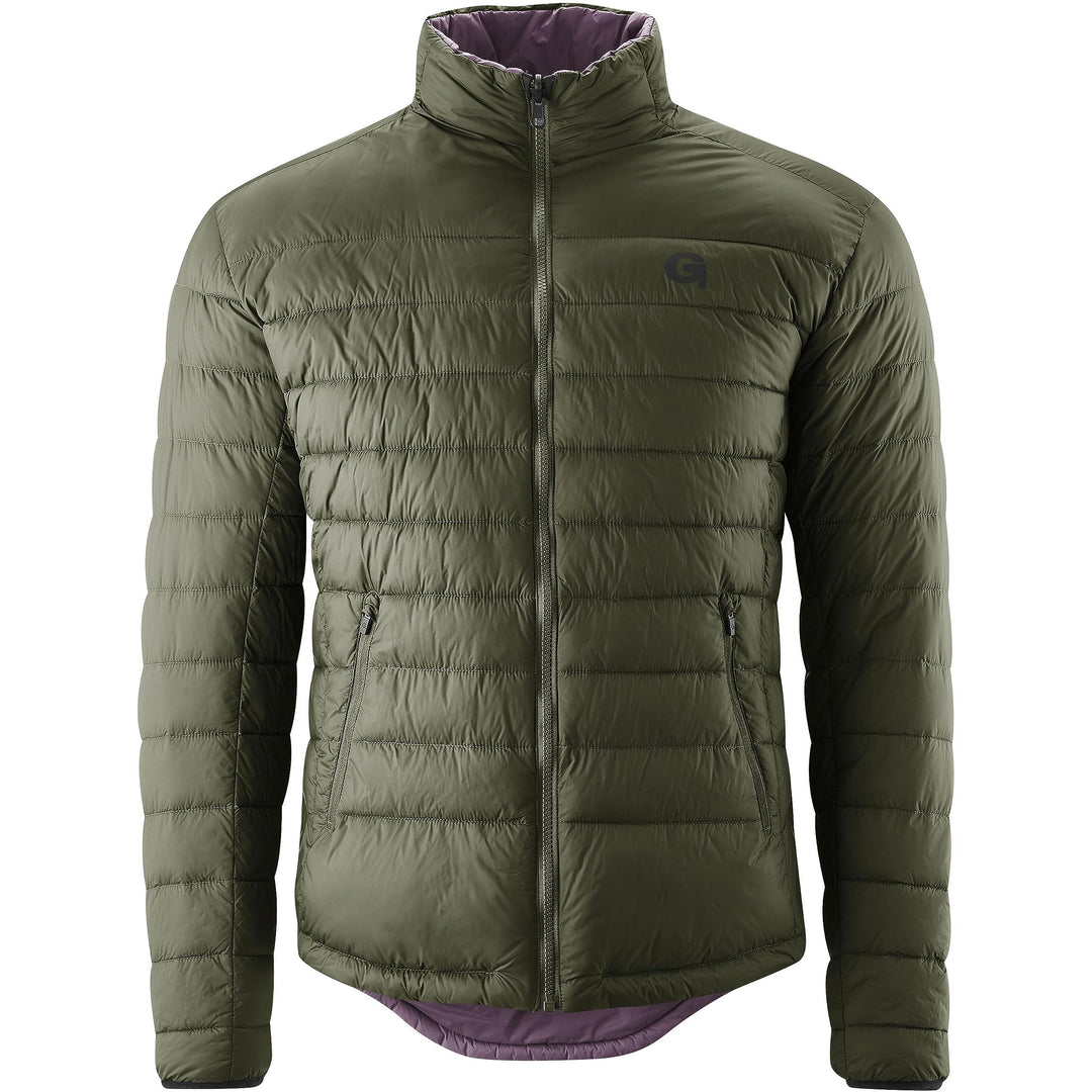 Gonso Herren Bevinco Jacke Isolationsjacke Kunstfaserjacke XXL Dakota Shadow, XXL Dakota Shadow