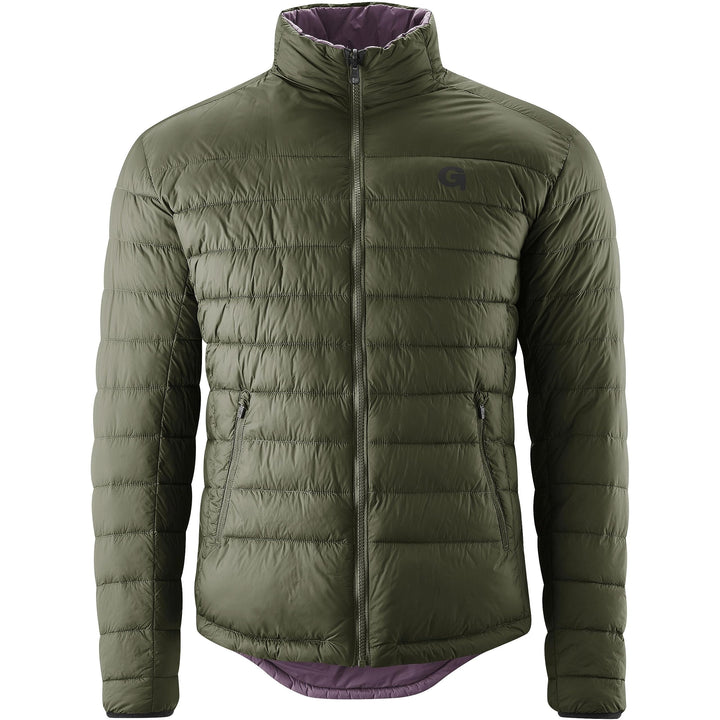 Gonso Herren Bevinco Jacke Isolationsjacke Kunstfaserjacke XXL Dakota Shadow, XXL Dakota Shadow