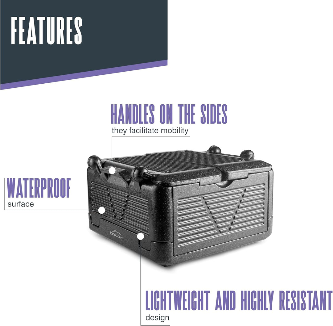 Lacor 66064 Thermobox Temple 38,5L, 38,5L
