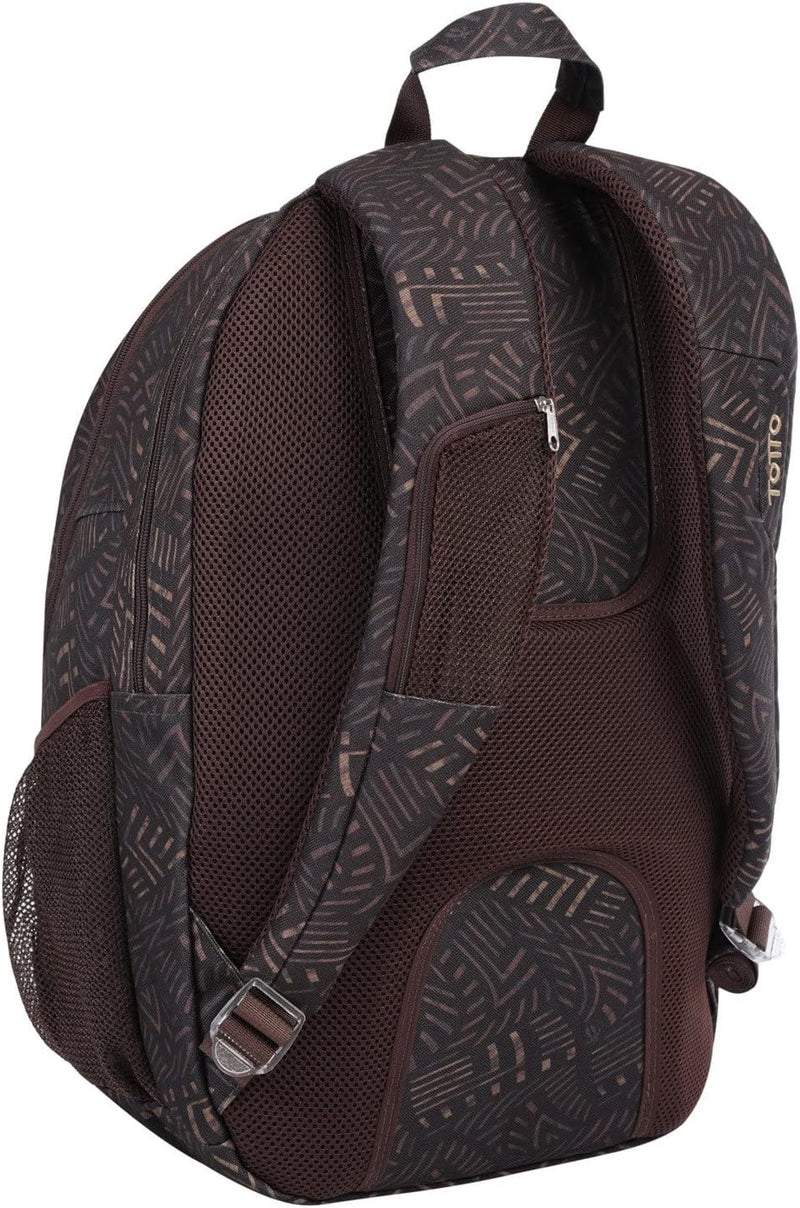 TOTTO Mochila Krimmler Rucksack 40 Centimeters 25 Mehrfarbig (Multicolor)